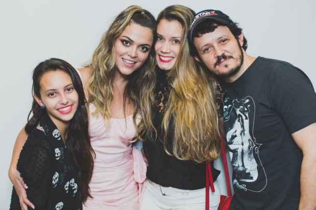 Luiza Ferraz/Divulgação Luiza Ferraz/Divulgação