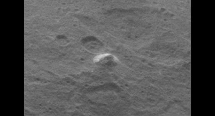 NASA/JPL-Caltech/UCLA/MPS/DLR/IDA/Reprodução NASA/JPL-Caltech/UCLA/MPS/DLR/IDA/Reprodução