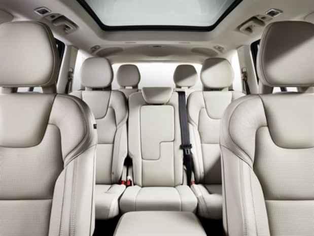 Volvo Cars Brasil/Divulgação Volvo Cars Brasil/Divulgação