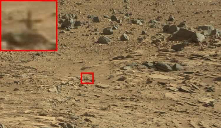 NASA/JPL-Caltech/MSSS/Divulgação NASA/JPL-Caltech/MSSS/Divulgação