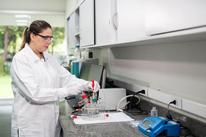 Centro atua na criação de novos produtos, na melhoria de processos e na busca por soluções que unam inovação, sustentabilidade e competitividade (foto: Divulgação) Centro atua na criação de novos produtos, na melhoria de processos e na busca por soluções que unam inovação, sustentabilidade e competitividade (foto: Divulgação)