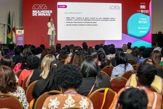 Encontro Mulheres de Minas debate sa�de mental e empreendedorismo em BH