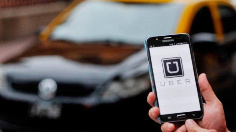 Uber/Divulgação Uber/Divulgação
