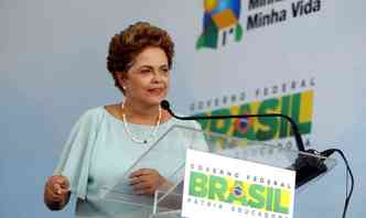 O PT elaborou a defesa da presidente Dilma Rousseff e do vice Michel Temer pedindo a suspenso do processo contra os dois no TSE(foto: Mateus Pereira/GOVBA/Divulgao)