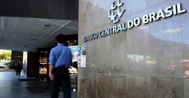 Banco Central/Divulgação Banco Central/Divulgação