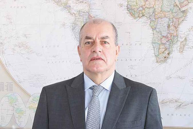 Henrique Mouro, fundador da banca Henrique Mouro Advocacia: 