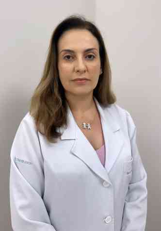 A oncologista Ana Carolina Guimarães de Castro(foto: Divulgação)