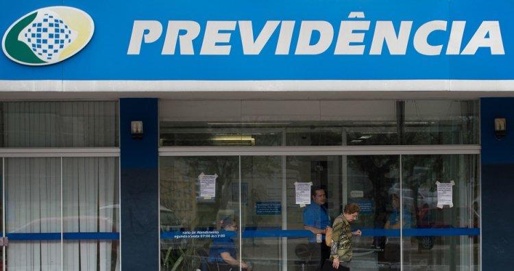 INSS/Divulgação INSS/Divulgação