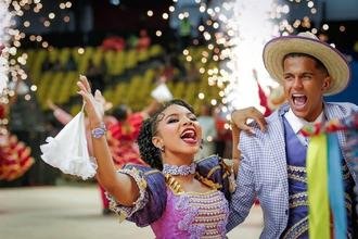 Arraial do CCBB celebra tradi��es juninas com programa��o gratuita