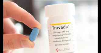 A empresa farmacutica brasileira Blanver produzir o genrico do remdio Truvada, que serve de preveno contra o vrus da Aids, o HIV(foto: Gettingtozerosf.org/Reproduo)