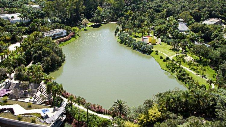 Instituto Inhotim Divulgação