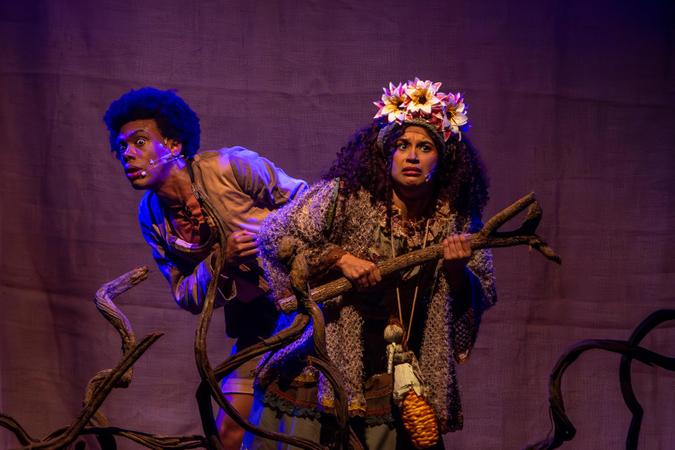 Teatro Francisco Nunes recebe o espetculo 