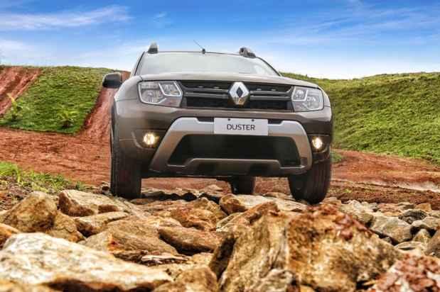 Rodolfo Buhrer/La Imagem/Renault/Divulgação Rodolfo Buhrer/La Imagem/Renault/Divulgação
