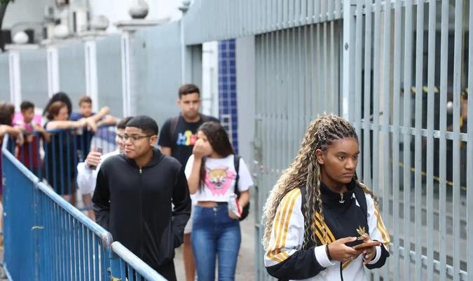 Provas ser�o aplicadas nos domingos 8 e 15 de novembro(foto: Tomaz Silva/Ag�ncia Brasil )