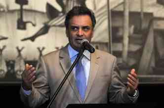 Acio Neves fala sobre crise na Petrobras: 