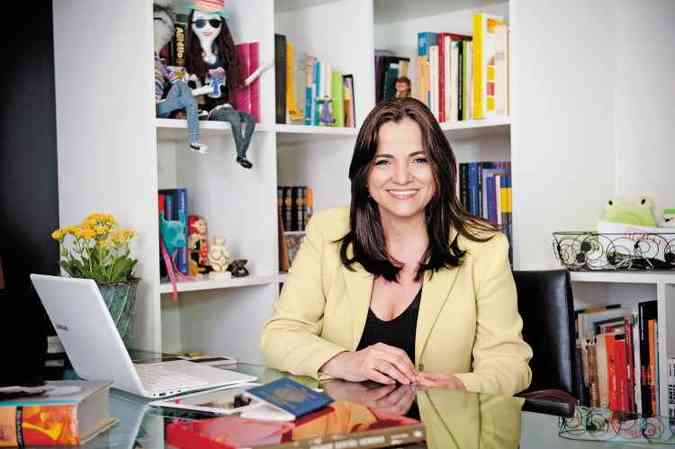 Marina Acurcio, editora da Benvinda: 