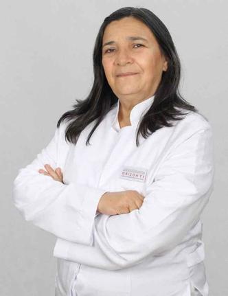 A mdica ginecologista Maria de Ftima Dias de Sousa, do Instituto Orizonti: 