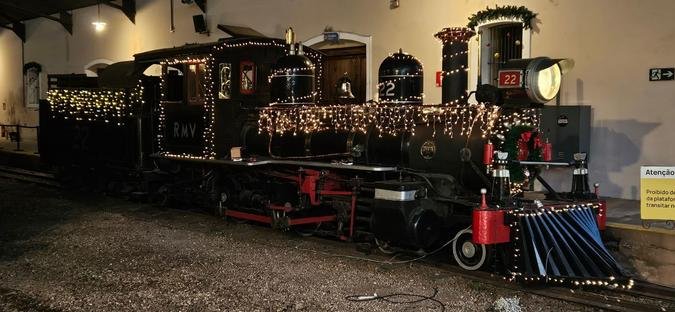 A tarifa para o passeio  de R$ 86 (inteira) e R$ 43 (meia) por trecho(foto: Divulgao)