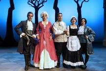 "As Bodas de F�garo" abre temporada de �peras no Pal�cio das Artes