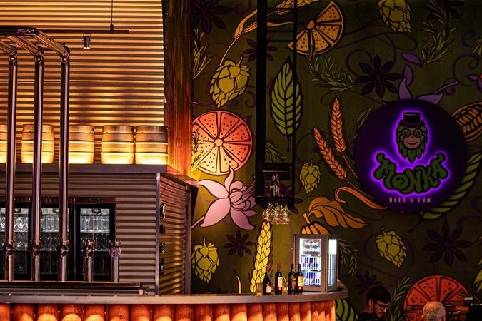 A casa prepara uma festa com copo comemorativo, sorteios e novidade(foto: Fernando Alves/Divulgação) A casa prepara uma festa com copo comemorativo, sorteios e novidade(foto: Fernando Alves/Divulgação)