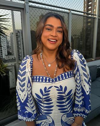 Preta Gil faria 51 anos no próximo dia 8 de agosto(foto: Reprodução/Instagram @pretagil) Preta Gil faria 51 anos no próximo dia 8 de agosto(foto: Reprodução/Instagram @pretagil)