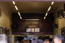 Caf Nice reabre aps revitalizao e resgata memria afetiva de BH