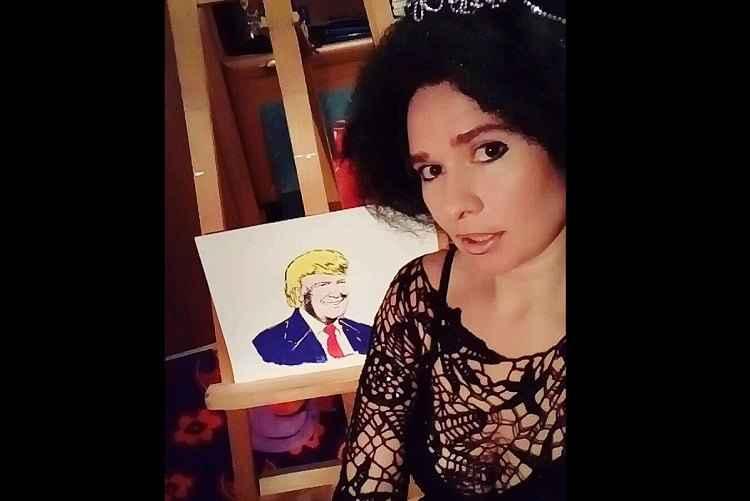 Instagram/irina__romanovskaya/Reprodução Instagram/irina__romanovskaya/Reprodução