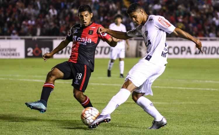 Bruno Cantini/Atlético MG/Divulgação Bruno Cantini/Atlético MG/Divulgação