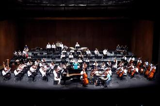 Orquestra Sinfnica de Minas Gerais se apresenta no Palcio das Artes