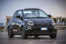 Fiat 500e terá nova bateria e maior autonomia de rodagem