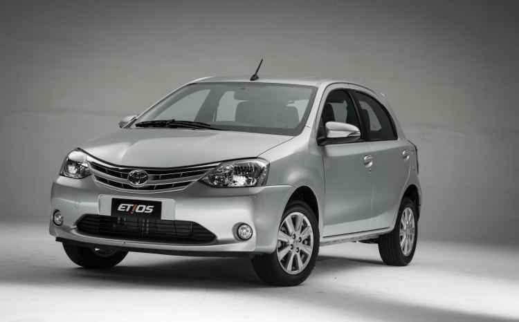 Malagrine/Toyota/Divulgação Malagrine/Toyota/Divulgação