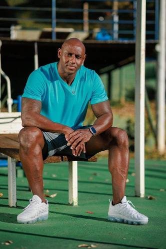 O educador físico, personal trainer e especialista em musculação, emagrecimento e saúde da mulher, Maurício Flávio dos Santos Júnior(foto: Divulgação) O educador físico, personal trainer e especialista em musculação, emagrecimento e saúde da mulher, Maurício Flávio dos Santos Júnior(foto: Divulgação)