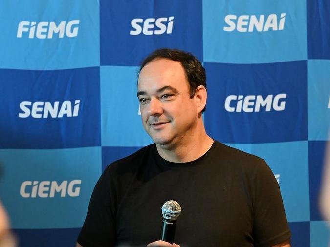 O empres�rio Fl�vio Roscoe(foto: Sebasti�o Jacinto J�nior/Divulga��o )