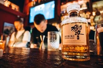 Hibiki une coquetelaria e arte japonesa em experi�ncia no Whisper