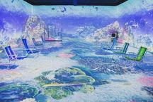 BH recebe exposio imersiva "Oceano Vivo"