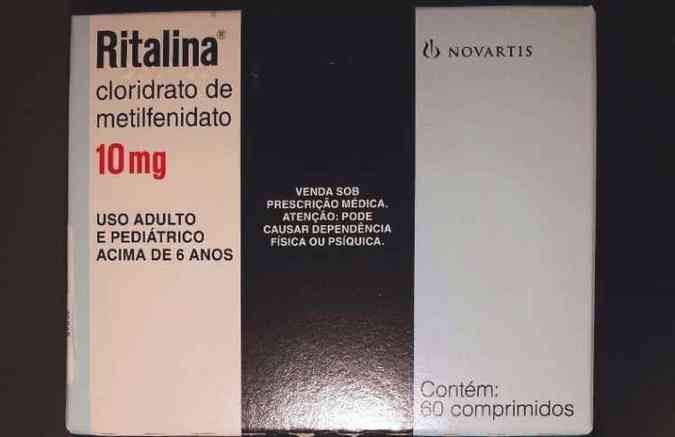 A especialista alerta que h muita prescrio errada de Ritalina no Brasil(foto: Instagram/Reproduo)