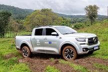 Evento off-road da Bamaq testa ve�culos 4x4 da GWM