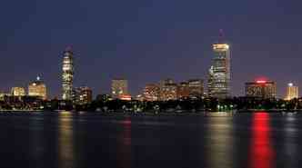 A cidade de Boston, capital do estado de Massachusetts, possui uma das maiores colnias de brasileiros nos Estados Unidos(foto: Pixabay)