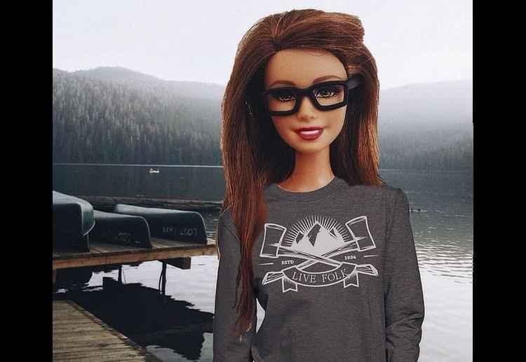 Instagram/socalitybarbie/Reprodução Instagram/socalitybarbie/Reprodução