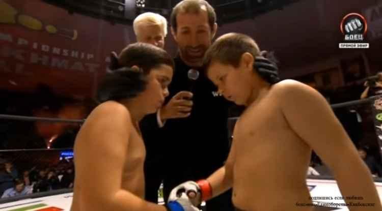 YouTube/sportmma/Reprodução YouTube/sportmma/Reprodução