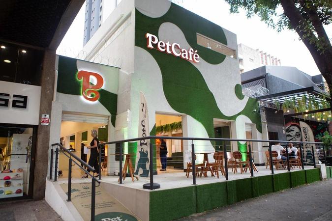 Em pouco mais de um ano, cerca de 500 gatos encontraram um lar por meio das ações realizadas no espaço(foto: Divulgaçã/PetCafé) Em pouco mais de um ano, cerca de 500 gatos encontraram um lar por meio das ações realizadas no espaço(foto: Divulgaçã/PetCafé)