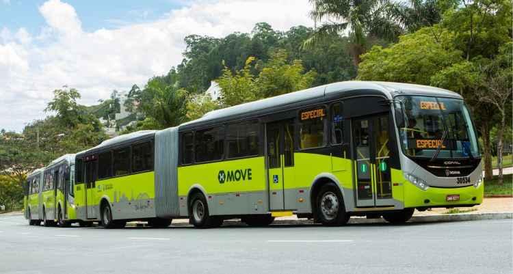 Scania Ônibus/Divulgação Scania Ônibus/Divulgação