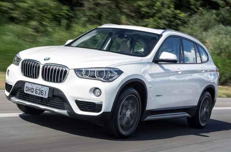 BMW/Divulgação BMW/Divulgação