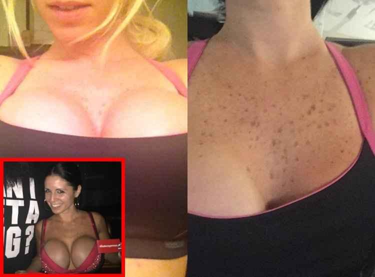 Instagram/nikkibelzano/Reprodução Instagram/nikkibelzano/Reprodução