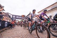 Cidade histrica de Mariana recebe 31 edio do Iron Biker Brasil
