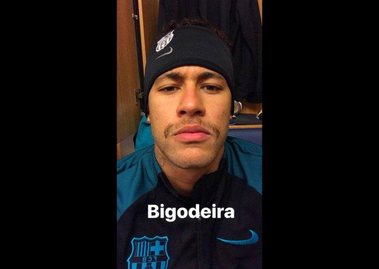 Snapchat/neymarjr/Reprodução Snapchat/neymarjr/Reprodução