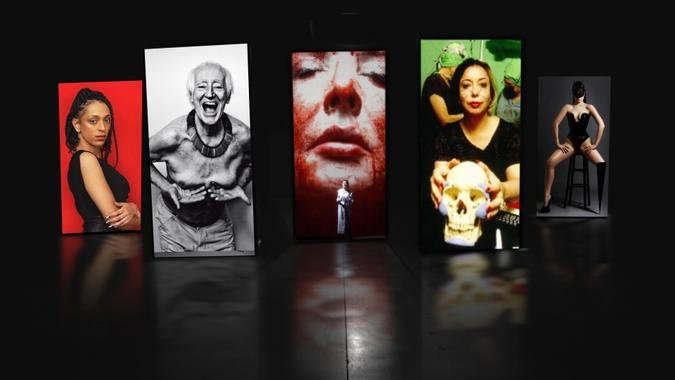 Mostra fica em cartaz de sexta-feira (18) a 23 de outubro(foto: Divulgação) Mostra fica em cartaz de sexta-feira (18) a 23 de outubro(foto: Divulgação)