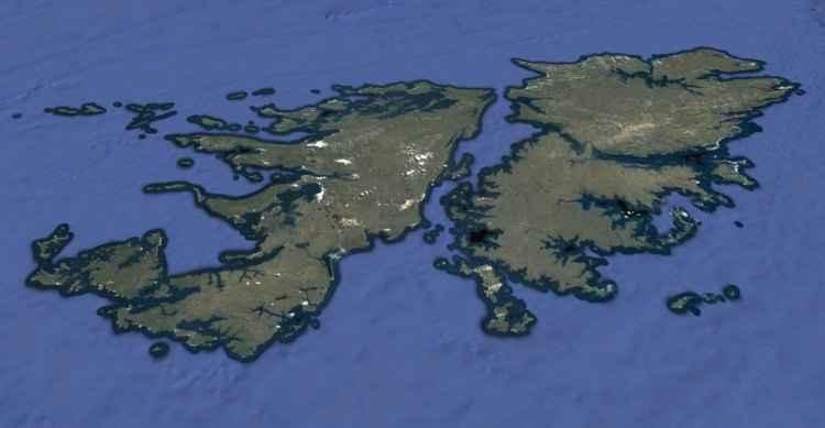 Google Earth/Reprodução Google Earth/Reprodução
