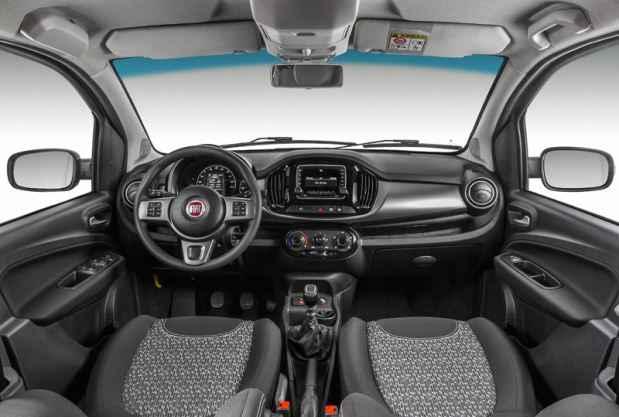 Fiat Automóveis/Divulgação Fiat Automóveis/Divulgação