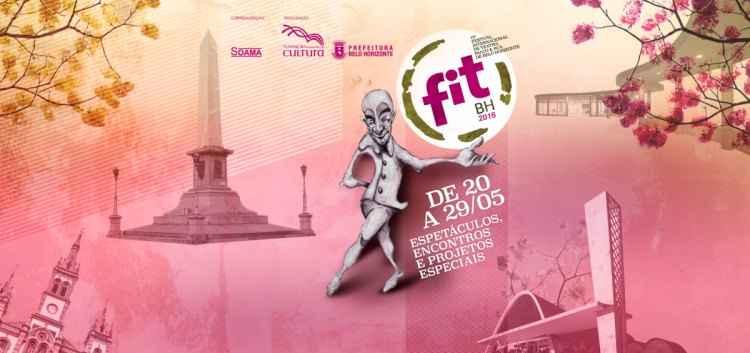 FIT-BH/Reprodução FIT-BH/Reprodução